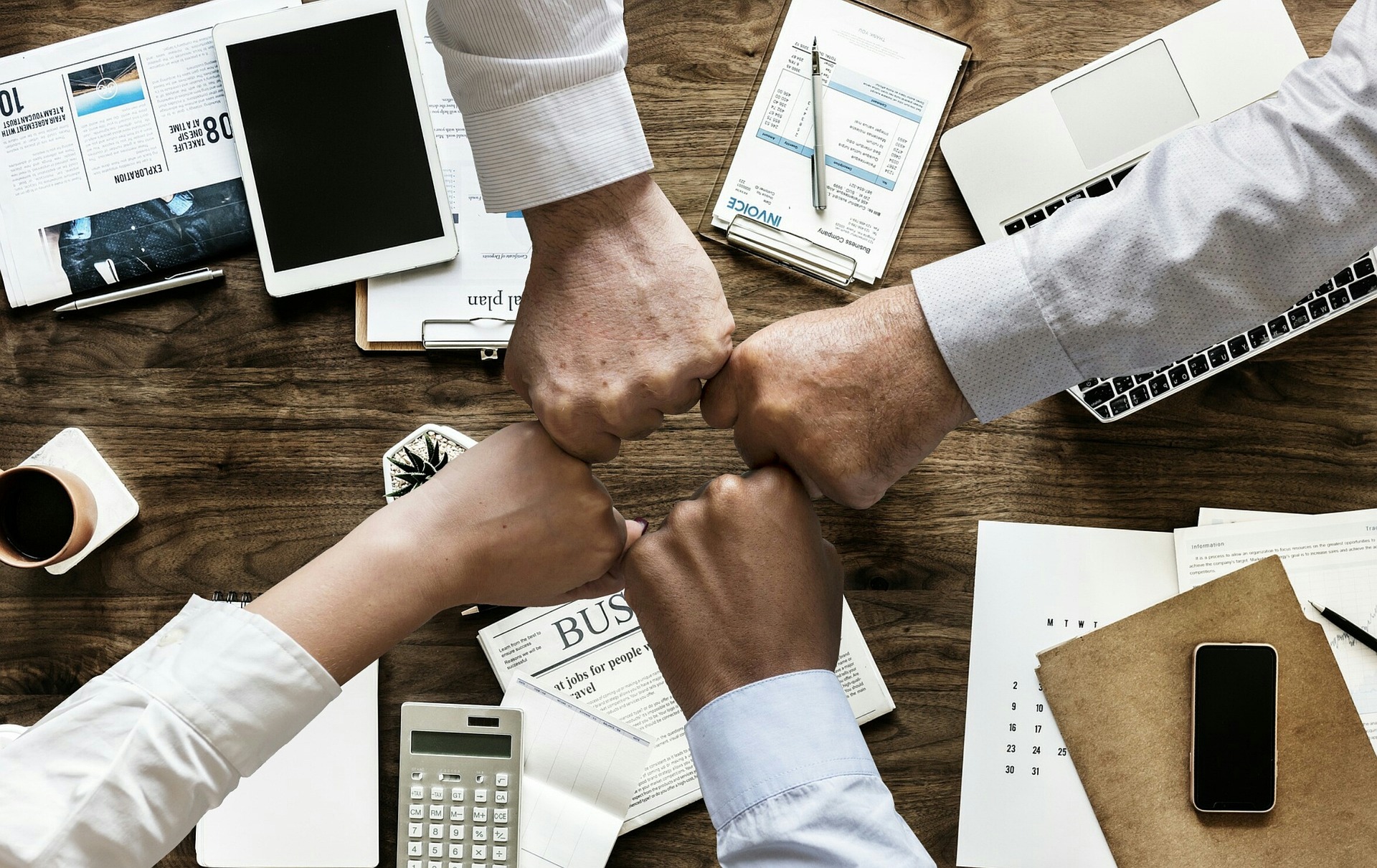 Collaboration image
